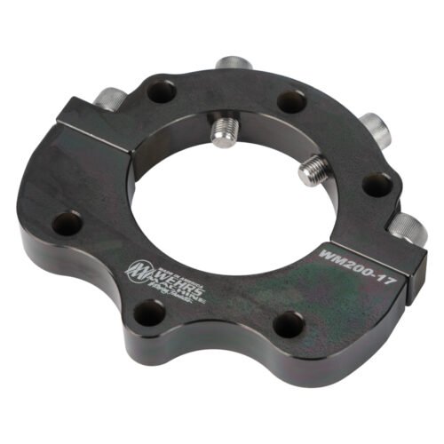 Clamp Ring Heavy Duty 3IN ID