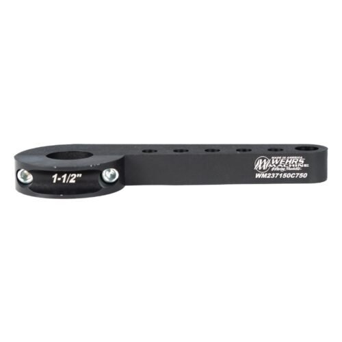 Steering Mount Clamp-On 1-1/2IN Bar 7IN Long