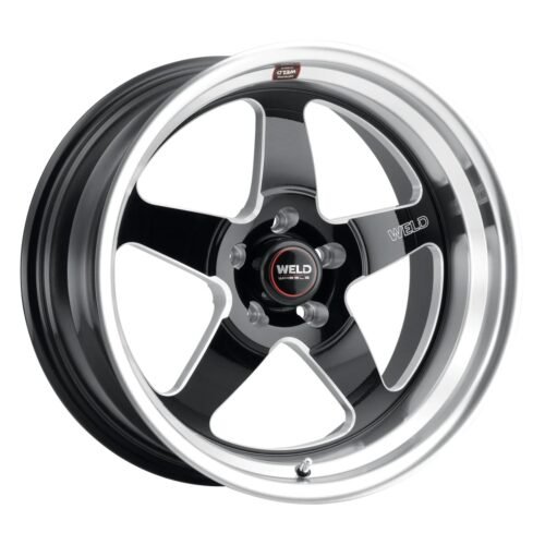 18×9.5 Ventura Wheel 5×120.65 BC 5.25 BS