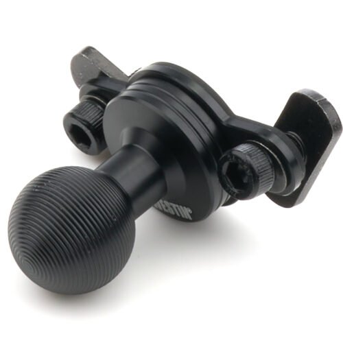 AMPS Compatible 2 Hole 20mm Ball Mount 3