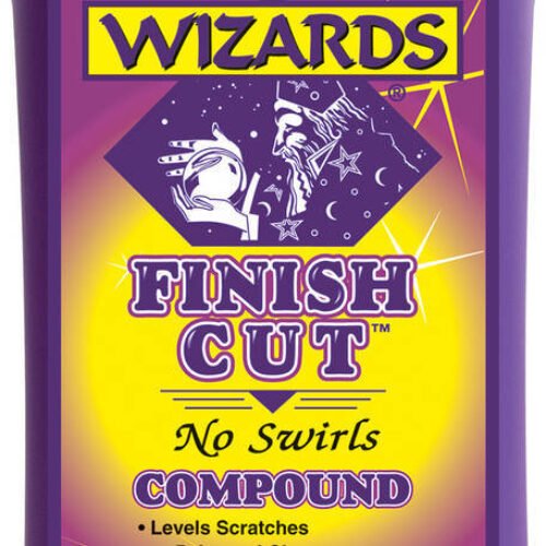 No Swirls Compound 32oz.