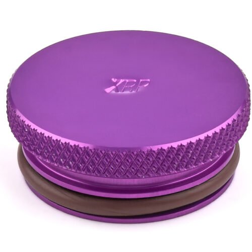 -20 Plug  Clamshell Aluminum