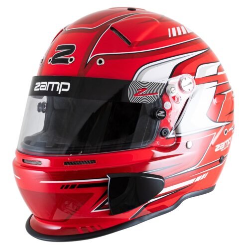 Helmet RZ-70S Graphic X-Large Red SA2025