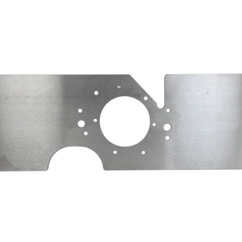 BBF Aluminum Motor Plate