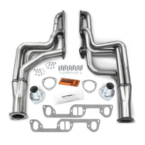 68-72 Pontiac 350-455 Headers – Long Tube