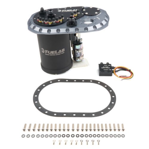 Surge Tank QSST Titanium Dual 340 F/P
