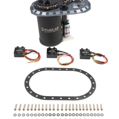 Surge Tank QSST Titanium Dual 500 F/P