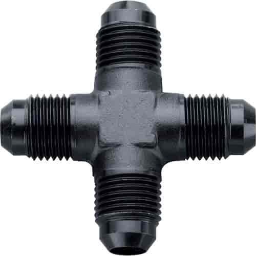 6AN Male Cross Adapter