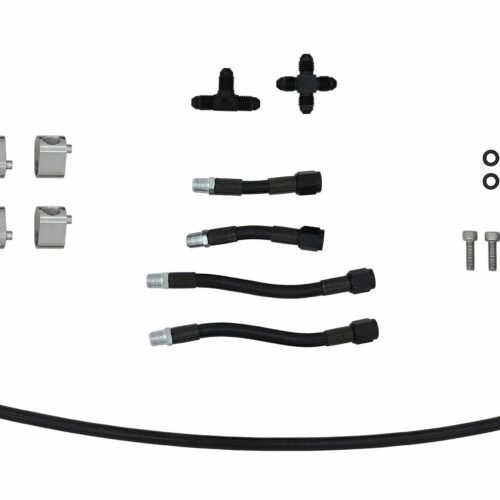 LS Cylinder Head Coolant Steam 4 Port Crossover