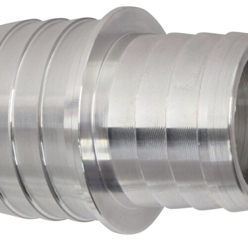 1-1/4in to 1-1/2in Hose Barb Splice Coupler