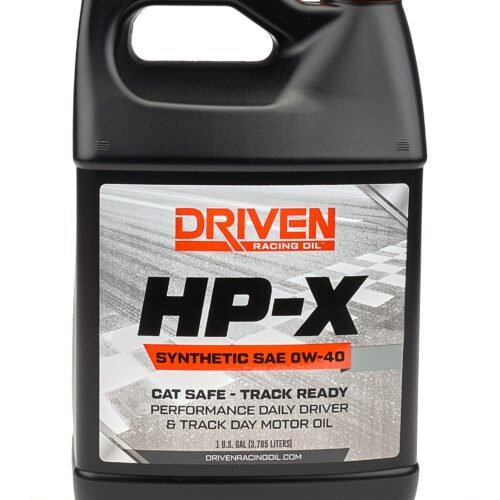 HP-X 0W40 Motor Oil 1 Gallon