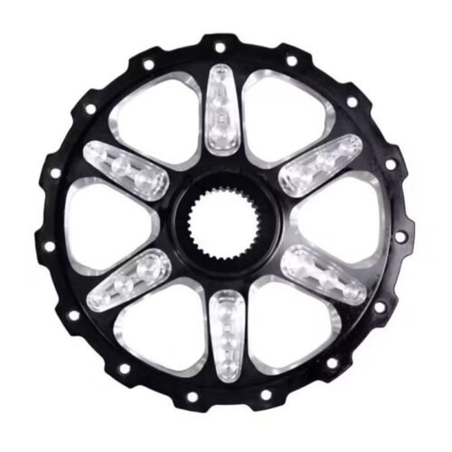 Wheel Center 2IN X 36SPL 12 Bolt