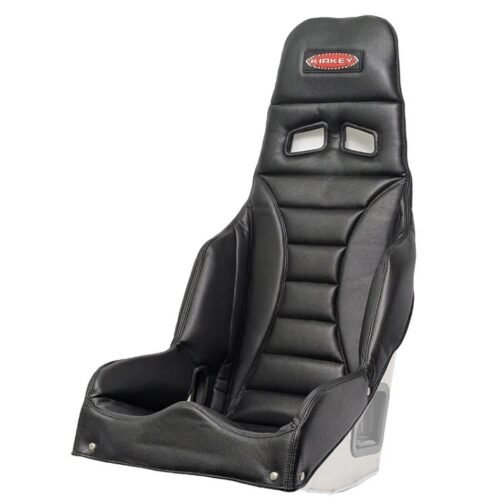 Seat Cover Black Perf. Vinyl Fits 55170