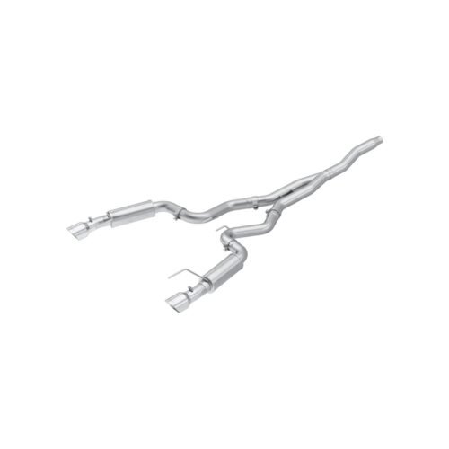 15-18 Mustang 2.3L 3in Cat Back Exhaust