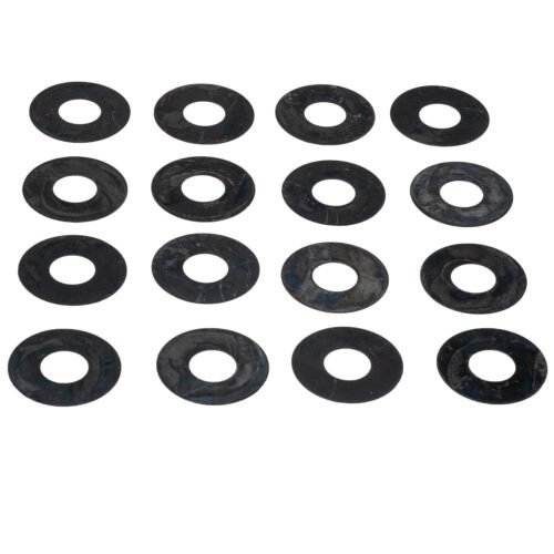 Valve Spring Shims 16pk 1.246 OD .518 OD .015