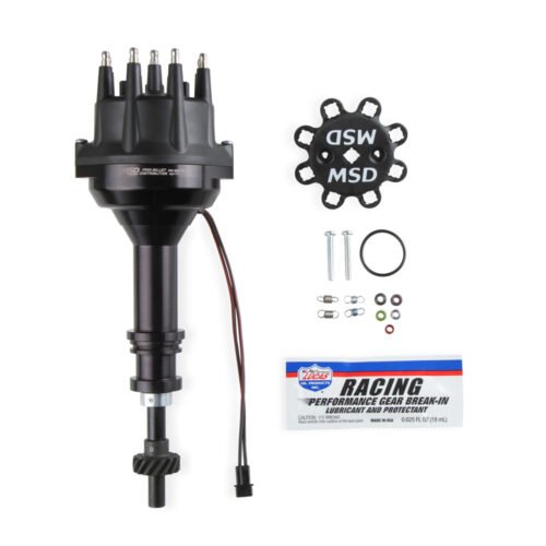 Pro Billet Distributor BBF 351C-460 Black