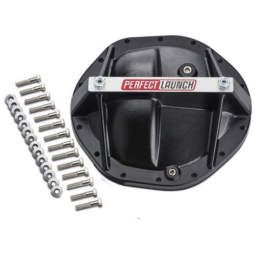 Rear End Cover 14 Bolt