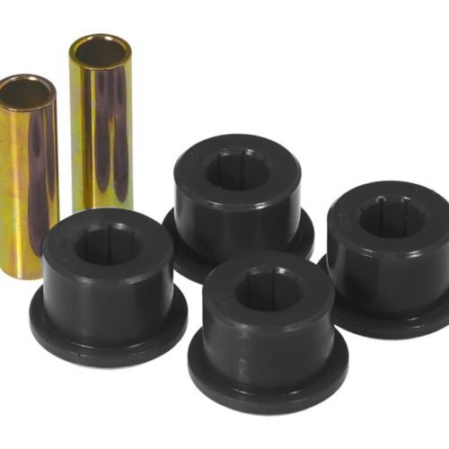 Axle Pivot Bushing Pair Black Universal