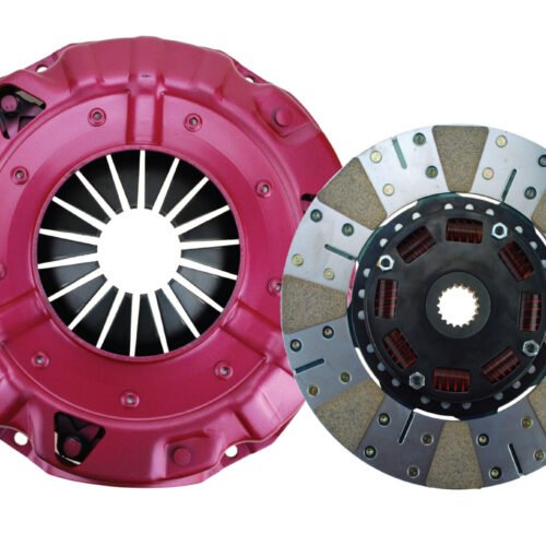 Powergrip Clutch Set Chrysler 11 x 1 3/16-18