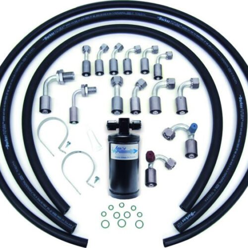 Hose Kit W/ Drier Beadlock Fittings