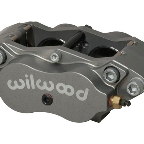 Billet NDL Caliper Radial Mount Side Inlet