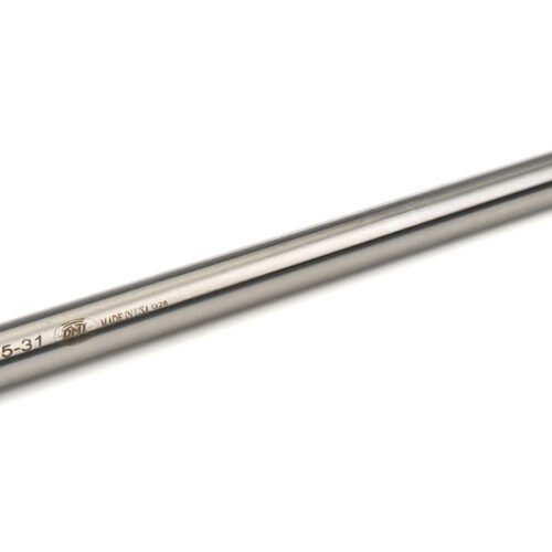 1025 Hollow Torsion Bar – 31in