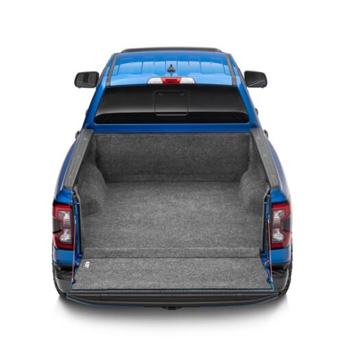 Bed Liner 19- GM P/U 5.8FT Bed Grey