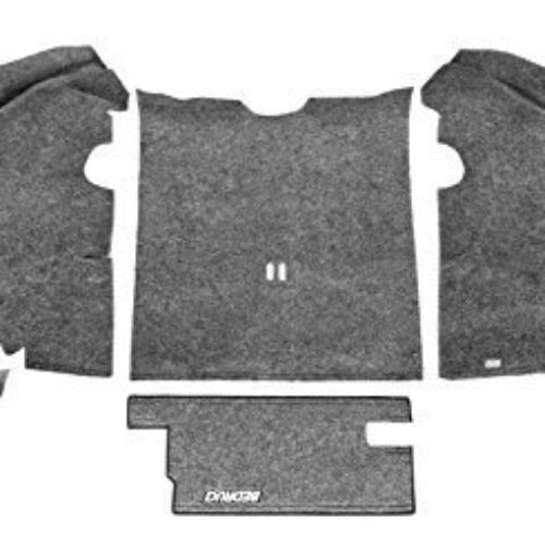 Jeep Liner 97-06 Jeep Wrangler TJ Grey