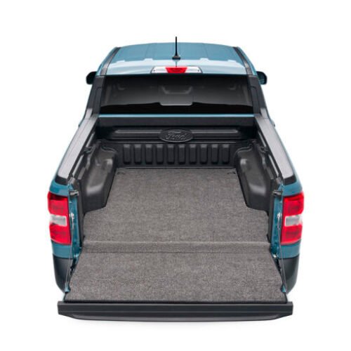 Bed & Tailgate Mat 22- Ford Maverick Grey