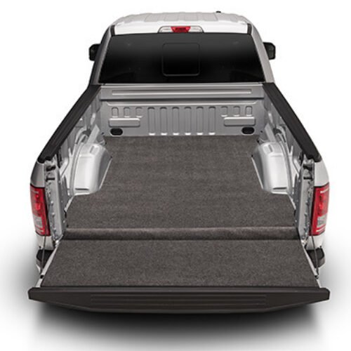 Bed & Tailgate Mat 09-26 Dodge Ram 5.7FT Bed Grey