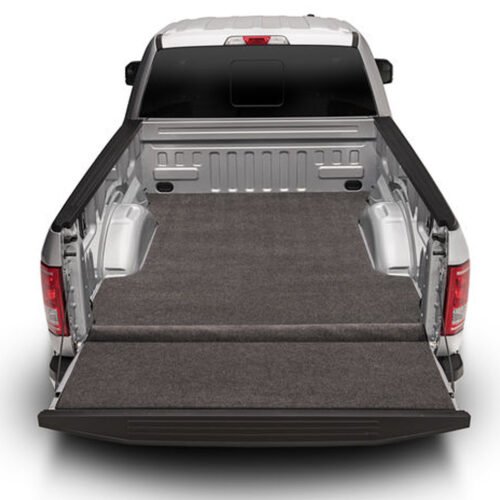 Bed & Tailgate Mat 19-26 Dodge Ram 5.7FT Bed Grey