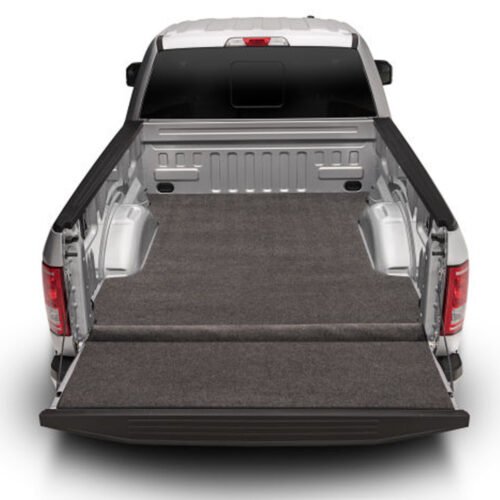Bed & Tailgate Mat 05-22 Tacoma 5FT Bed Grey