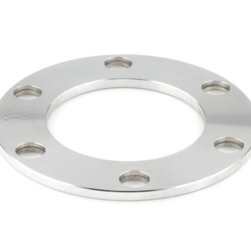 6-Pin Wheel Spacer Aluminum 1/4 Thick Each