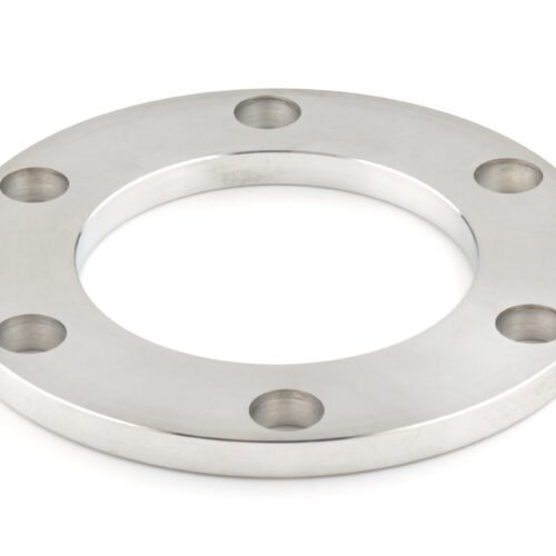6-Pin Wheel Spacer Aluminum 3/8 Thick Each