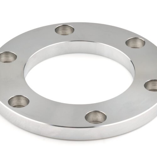 6-Pin Wheel Spacer Aluminum 1/2 Thick Each