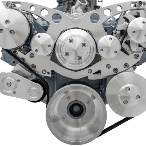 Pontiac 326-455 Revolver Serpentine System