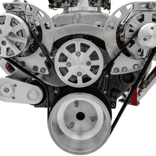 SBC Sport Track Serpentine System
