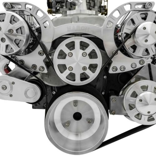 SBC Sport Track Serp System W/ P/S