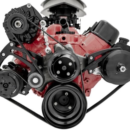 BBC Sport Track Conversion Kit W/ AC Blk