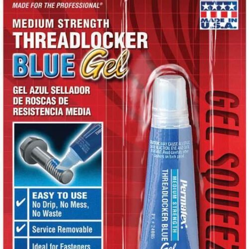 Threadlocker Blue 5 Gram