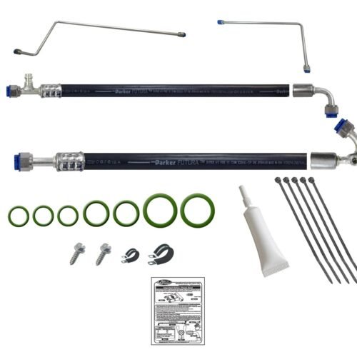 81-87 Chevy P/U Hose Kit 134a