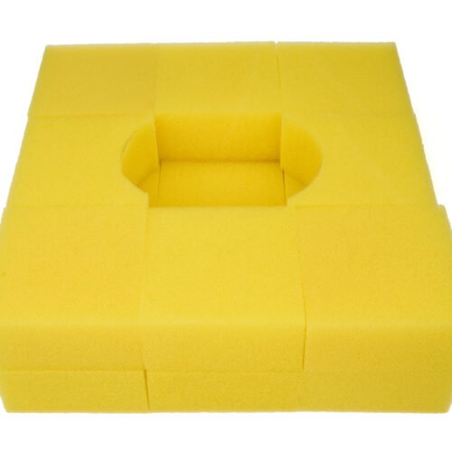 Foam Insert Replacement 25x25x8.5 22 Gallon