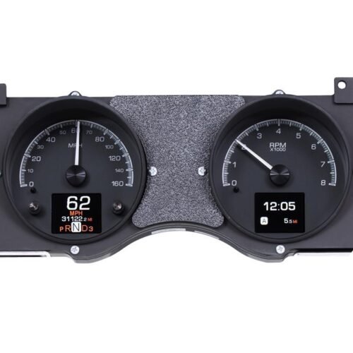 70-81 Camaro HDX Instrument System