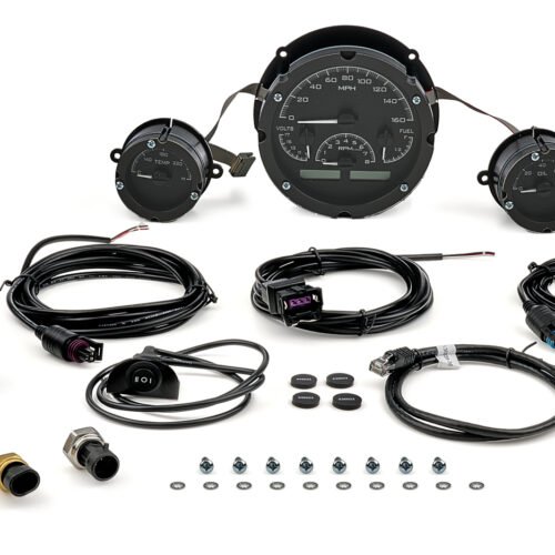 57 Chevy Car VHX Instrument System