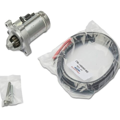 High-Torque Mini Starter 5.0L Coyote/10R80
