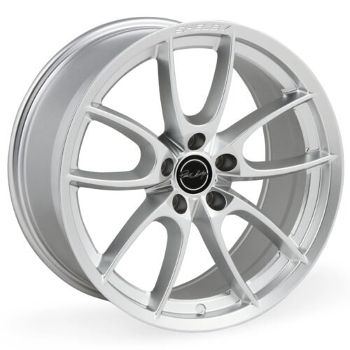 Wheel Shelby CS 5 19×9.5 Hyper Silver