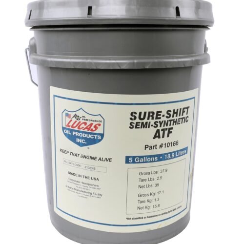 Semi-Syn ATF Trans Fluid 5 Gallon Pail