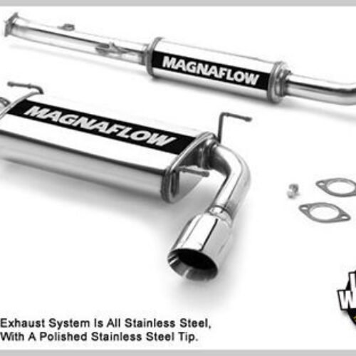 Exhaust Part/Component Cat Back