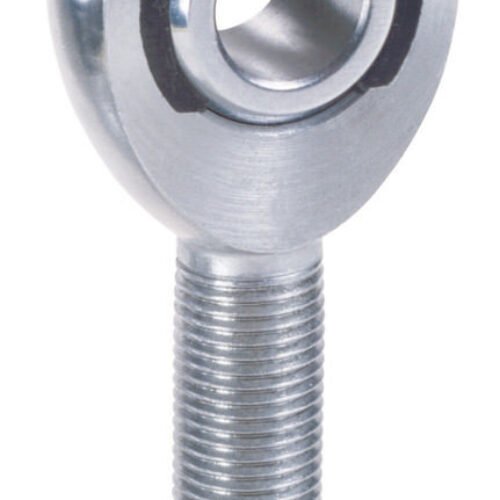 Rod End – 7/16in x 1/2in LH Chromoly – Male