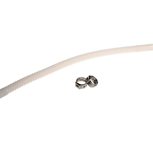 In-Tank Submersible Hose PTFE 3/8in ID 10in OAL